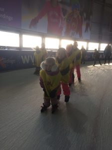 Mischa Top - schaatsen - kinderen