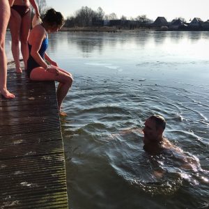 Rene Harmanni ervaringen koud water training mischa top 2018 2