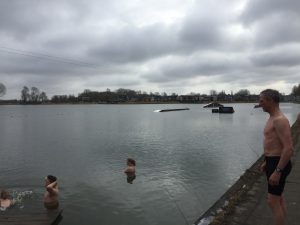 Rene Harmanni koud water training mischa top 2018 1