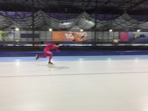 Mischa Top schaatsen en onderhoud 2018
