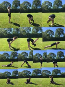 Blog stretchen yoga Mischa Top lenigheid