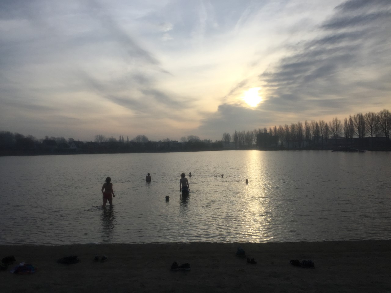 Koud water training 5 dec 2018 2