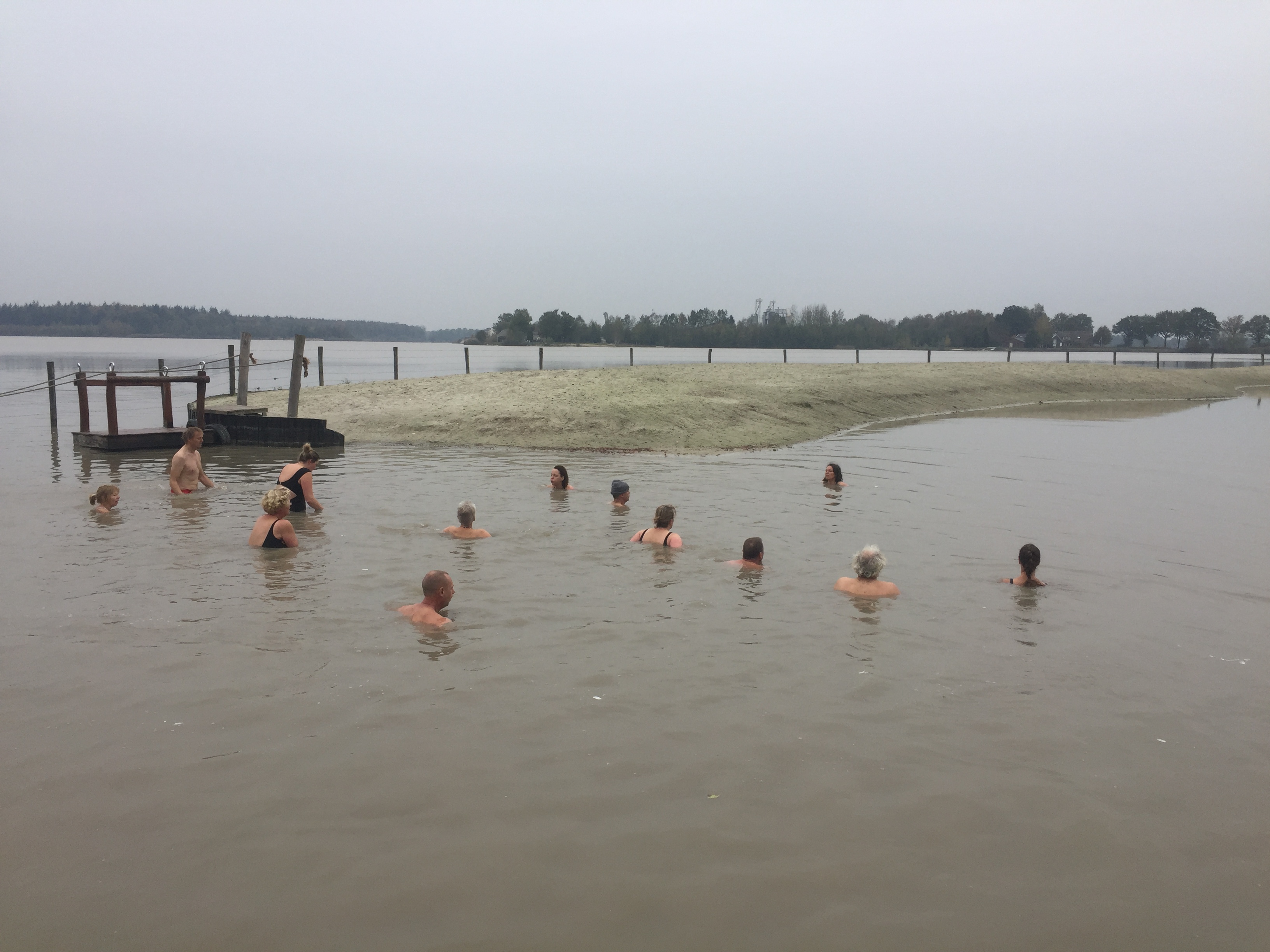 koud water training ellertshaar Mischa Top