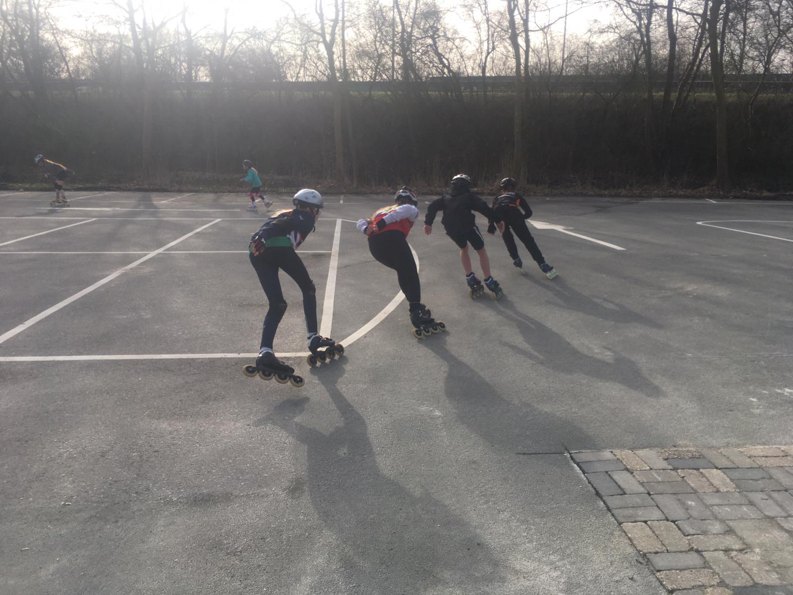 Skeeleren kinderen Mischa Top Groningen Eefde