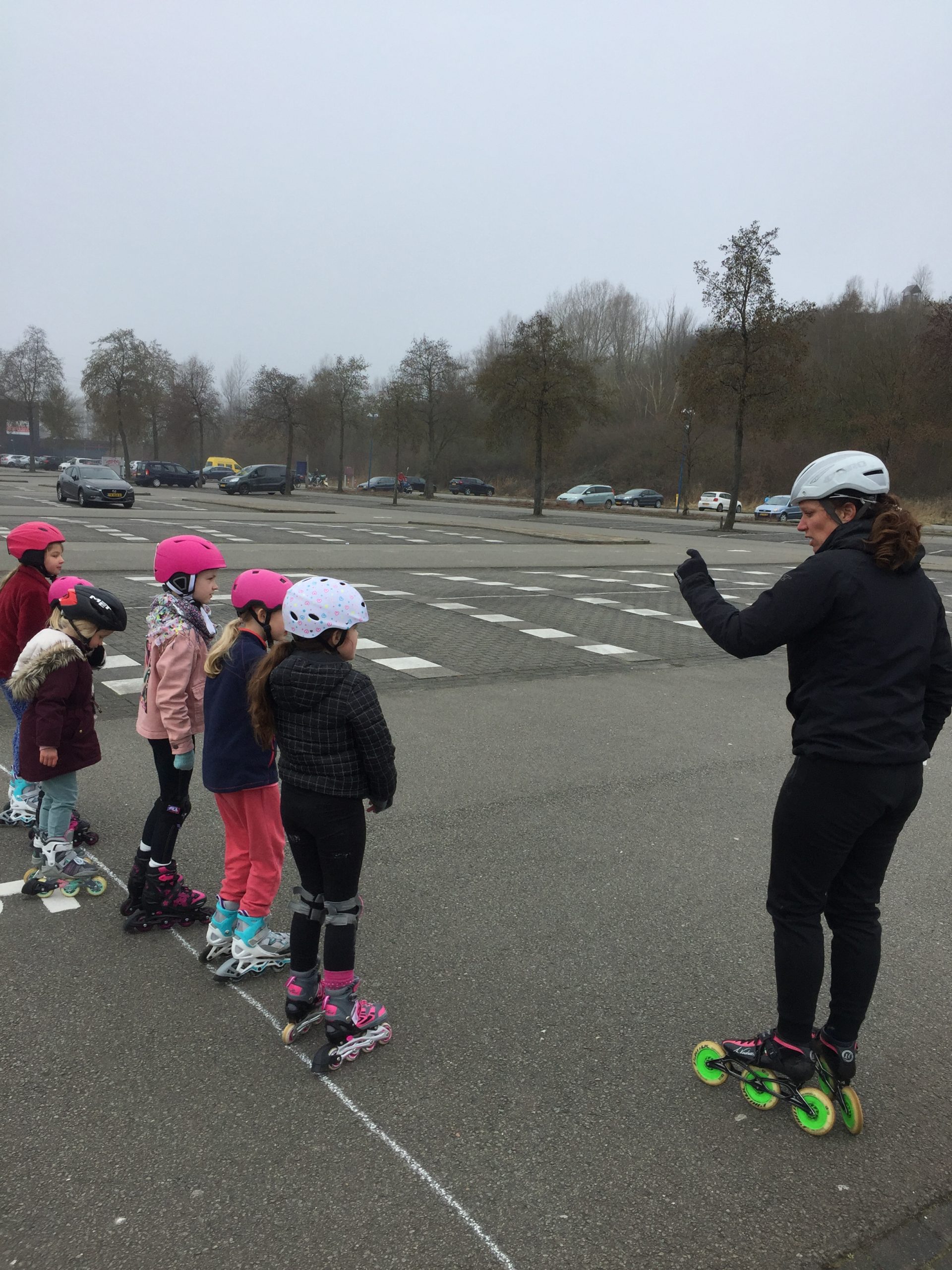 Skeeleren in Meerstad Mischa Top